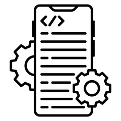 App Development Icon