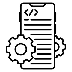 app development icon