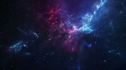 stars and galaxy outer space sky night universe background