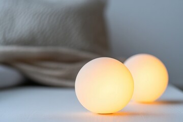 Aufkleber - Fresh eggs on a wooden table surface