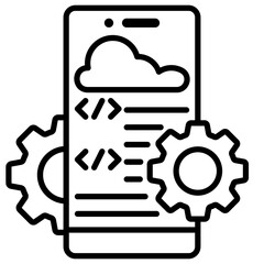 App Development Icon
