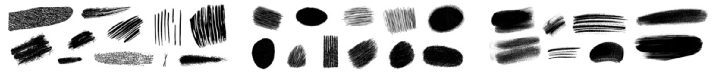 Poster - smears streaks grunge’ describes a style with black paint applied using a dry brush, resulting in textured monochrome that appears rough, dirty, and features drops, drips, and splatter, often used in