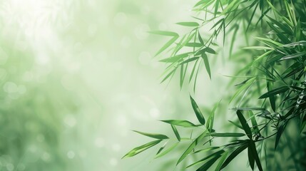 Poster - Close up of delicate purple flowers with bokeh lights. Background image of vibrant color leaves with colorful gradient background. Botanical decoration design. Romantic floral composition. AIG51.