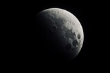 Moon moon astronomy outdoors.