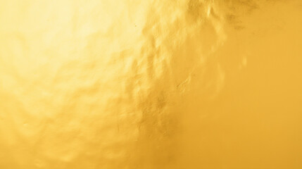 Poster - Shiny gold texture with smooth surface, perfect for backgrounds and designs