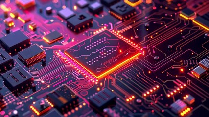 Poster - Protecting data with advanced firewall technology against malware breach in a digital environment