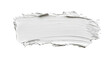 © Krtola  - White paint brush stroke on transparent background creating abstract texture