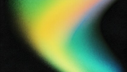 Leinwandbilder - diagonal gradient light spectrum on textured canvas, vibrant abstract background with smooth color transition for design

