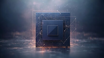 Poster - Advanced microprocessor technology