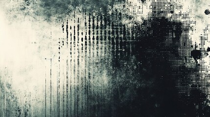 Poster - Grunge Animated Background Video Effect for Creative Projects