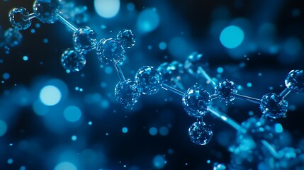 Poster - An advanced chemistry lab using AI to design and test new drug formulations with enhanced efficacy