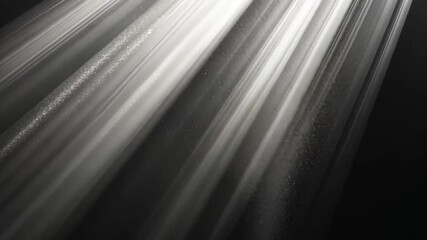 Poster - Light streaks, night, abstract, background, design