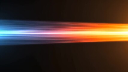Poster - Light streak, energy, abstract, dark background, speed, motion, design element