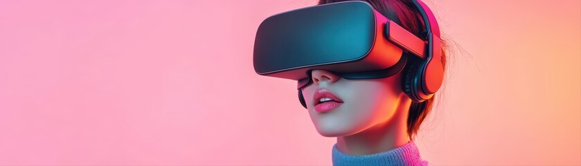 Poster - Cozy Learning Experience with Virtual Reality Technology for Students in Modern Education Settings