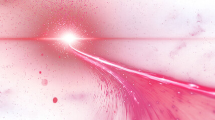Wall Mural - png light background cosmic space.