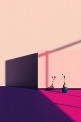 Wall Mural - Abstract Minimalism