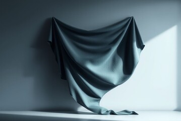 Wall Mural - Abstract Fabric Texture