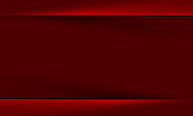 Wall Mural - abstract red background texture with some smooth lines and highlights in it
