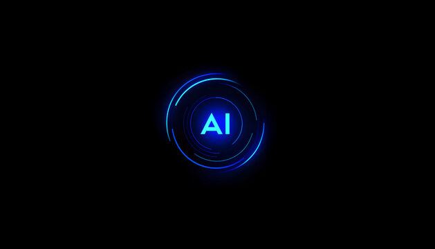 ai technology background