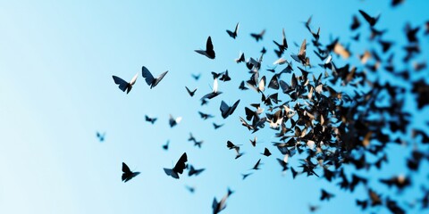 Poster - Metamorphosis 0 Dynamic Personal Transformation Visualization - Mindful Leadership Coaching and Neuro-Adaptive Growth Imagery for Millennial Professionals