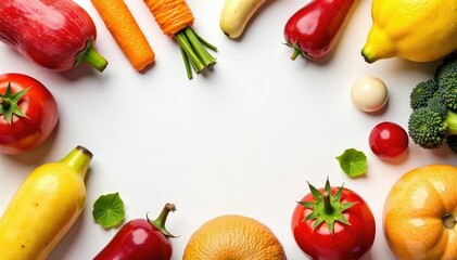  Close-up of various junk food items on white backdrop , delicious, pastries