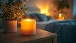 © Made - Candlelight Relaxation: Ambient Home Decor