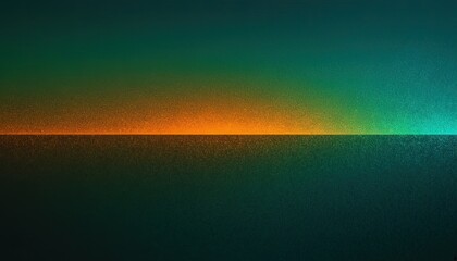 Aufkleber - A green and blue background with a green and blue border
2