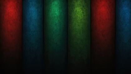 Poster - Colorful Gradient Noise Texture Background for Wallpaper Banner Cover Poster Design
3