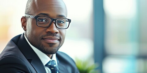 Fototapete - Financial advisor providing detailed guidance with visual aids in a professional, modern environment.