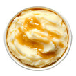 © indah - Creamy Mashed Potatoes with Butter Drizzle on Top