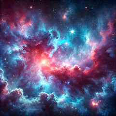 abstract space background