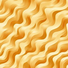 Aufkleber - Seamless Pattern Wavy Grain Design with Irregular Jagged Edges