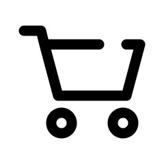 user interface thin icon