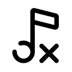 user interface thin icon