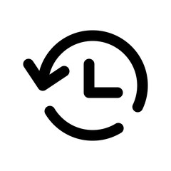 user interface dashed line icon