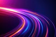 © Rawpixel.com - Vibrant light streaks neon background lighting.
