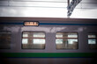 © zheng - Japan's railway passenger transport system and railway platforms