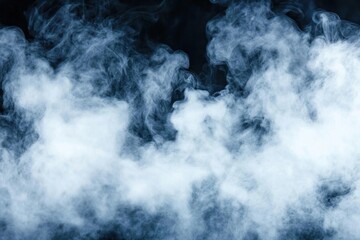 Wall Mural - smoke background abstract white.