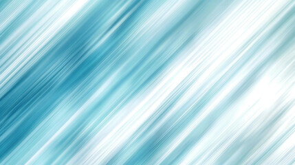 Wall Mural - abstract blue and white diagonal lines background