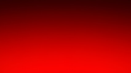 Leinwandbilder - An elegant royal red gradient background with smooth transitions, exuding a vibrant and dynamic feel. Perfect for use in Christmas and Valentine's Day cards, along with modern branding and packaging