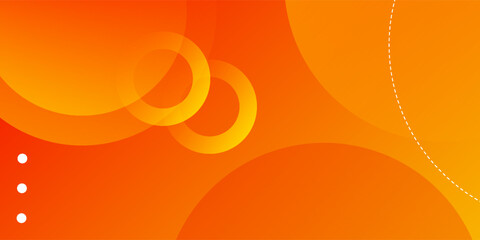 Wall Mural - yellow dynamic abstract background. modern lemon orange color. can be used for posters, banners, web