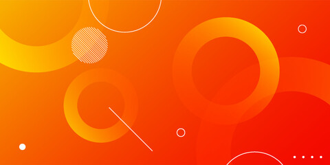 Wall Mural - colorful geometric background. abstract geometric background with liquid shapes. creative illustrati