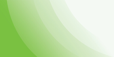 Poster - minimal green geometric background. dynamic shapes composition. modern concept for graphic design, b