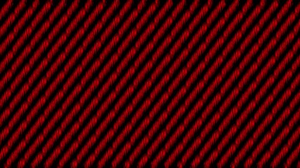 Poster - Dynamic Abstract Red Diagonal Lines with Metallic Sheen: A Seamless Pattern Background