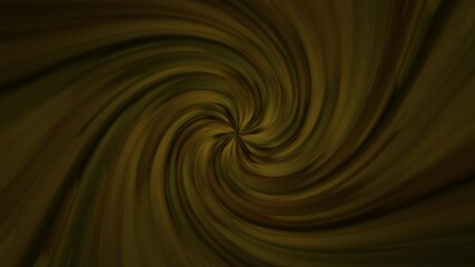 Poster - Abstract Vortex of Brown Swirls: Dynamic Background for Visual Effects and Design Projects