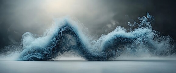Poster - Abstract Liquid Flow