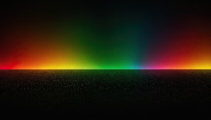 Poster - Lights prisms effect close up
3