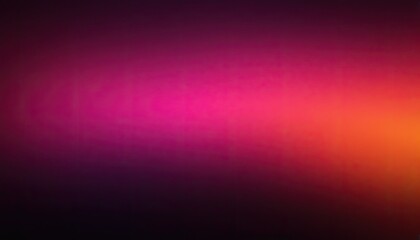Poster - A red and black background with a red light
4