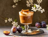 Karamellcreme