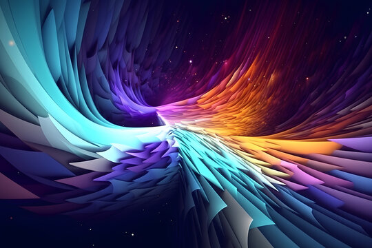 Gradient Textures Dynamic, A photo featuring dynamic gradient textures
